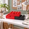 Bild der technischen Grafik der LEGO Desk Drawer 8 Schubladenbox in den beiden Farben Bild der technischen Grafik der LEGO Desk Drawer 8 Schubladenbox in den beiden Farben