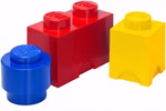 Bild der Lego Storage Brick Aufbewahrungsbox 3er Set 