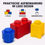 Bild der Lego Storage Brick Aufbewahrungsbox 3er Set 