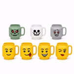 Bild der Lego Becher 530 ml verschiedene Motive