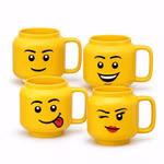 Bild der Lego Becher 530 ml verschiedene Motive