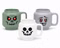Bild der Lego Becher 530 ml verschiedene Motive Bild der Lego Becher 530 ml verschiedene Motive