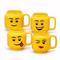 Bild der Lego Becher 530 ml verschiedene Motive Bild der Lego Becher 530 ml verschiedene Motive