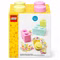 Lego-StorageBrick-L-Frontbild-1.jpg Bild der Lego Storage Brick Aufbewahrungsbox 4er Set inkl. Verpackung