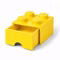 Bild des Lego 4er Schiebers in Gelb Bild des Lego 4er Schiebers in Gelb