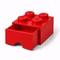 Bild des Lego 4er Schiebers in Rot Bild des Lego 4er Schiebers in Rot