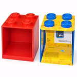 Bild der Lego Brick Shelfes