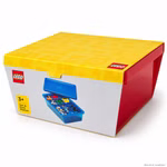 Bild der Lego Sortierboxen