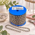 Bild der Conacord-Kette Uhrkette Edelstahl 1,6mm Bild der Conacord-Kette Uhrkette Edelstahl 1,6mm
