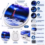 Bild der Connex Cornat Klobrille Leuchtturm