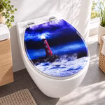 Bild der Connex Cornat Klobrille Leuchtturm