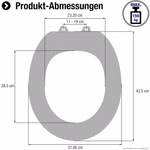 Bild der Connex Cornat Klobrille Leuchtturm