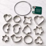 Bild des Kaiser Ausstecher Rings mit 12 Formen Bild des Kaiser Ausstecher Rings mit 12 Formen