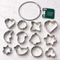 Bild des Kaiser Ausstecher Rings mit 12 Formen Bild des Kaiser Ausstecher Rings mit 12 Formen