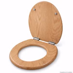 Bild der Connex Cornat Klobrille Eiche