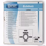 Bild der Connex Cornat Klobrille Eiche