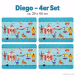 Bild der Kindertischsets Bild der Kindertischsets