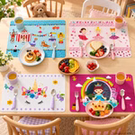 Bild der Kindertischsets Bild der Kindertischsets
