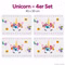 Bild der Kindertischsets Bild der Kindertischsets